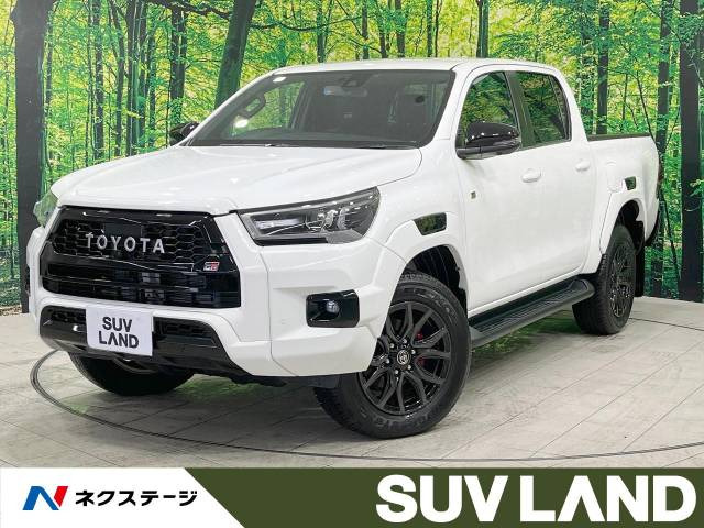 トヨタ ハイラックス 