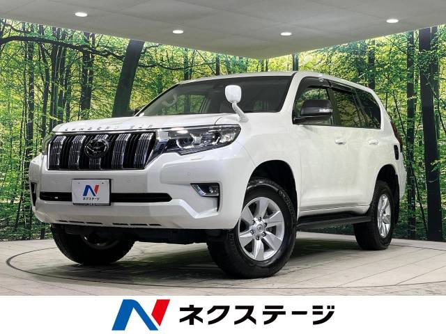 トヨタ ランドクルーザープラド 