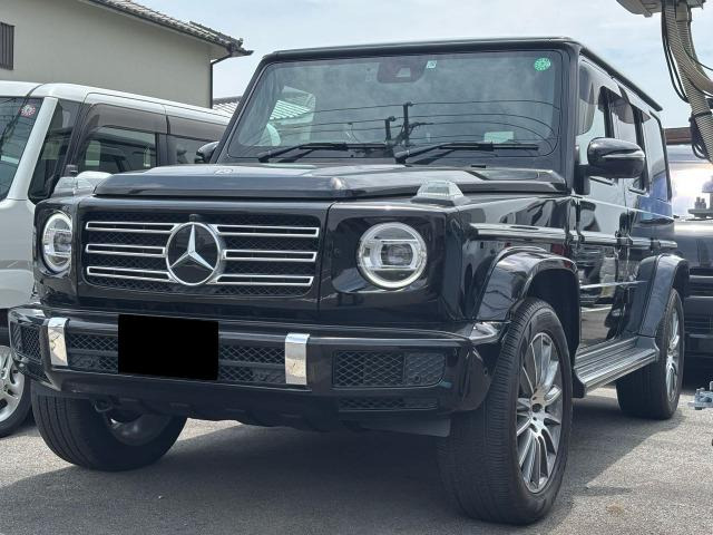 メルセデス・ベンツ Gクラス 
