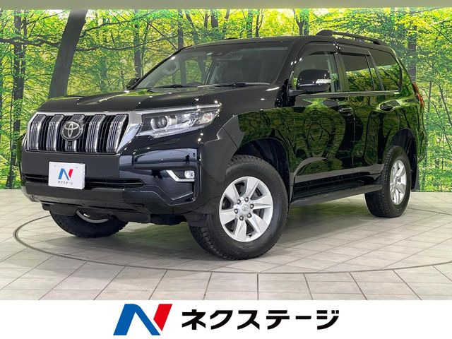 トヨタ ランドクルーザープラド 