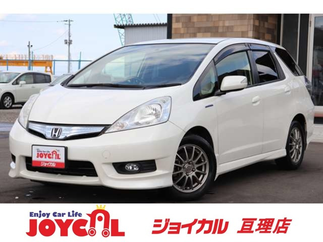 ホンダ フィットシャトルハイブリッド 