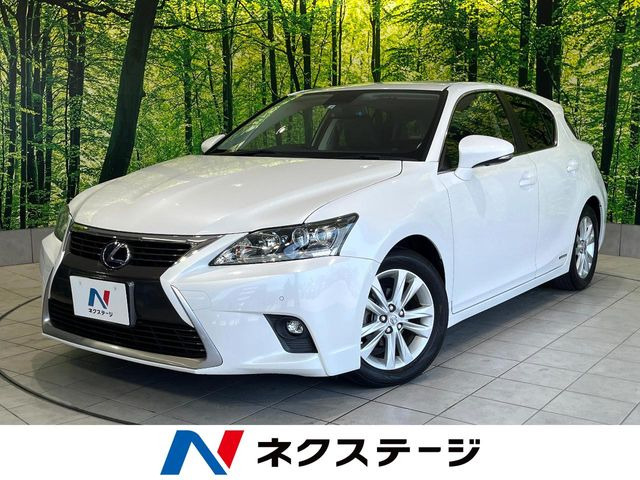 レクサス CT 