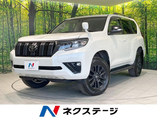 トヨタ ランドクルーザープラド 