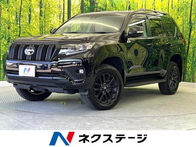 トヨタ ランドクルーザープラド 