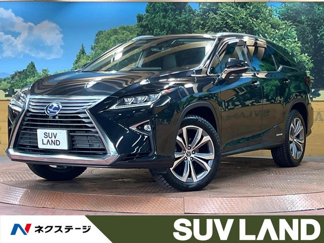 レクサス RX 