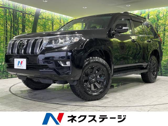 トヨタ ランドクルーザープラド 