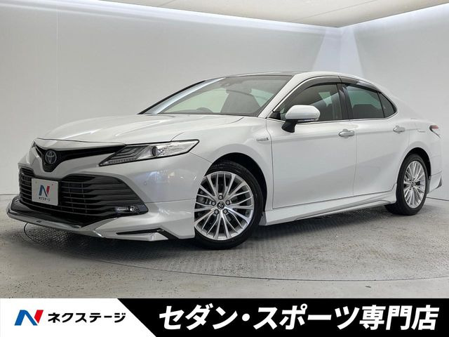 トヨタ カムリ 