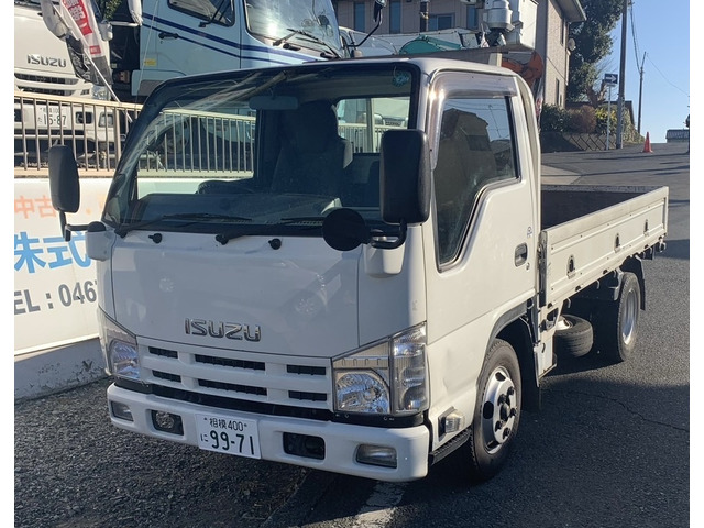 いすゞ エルフ 