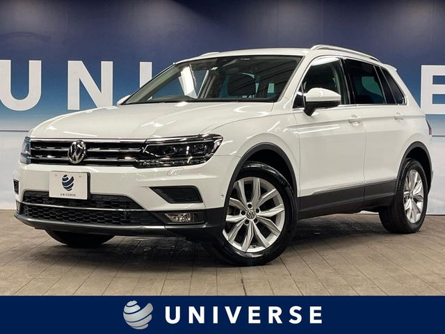 フォルクスワーゲン ティグアン 