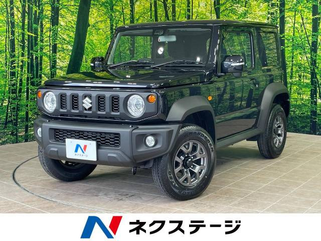 スズキ ジムニーシエラ 