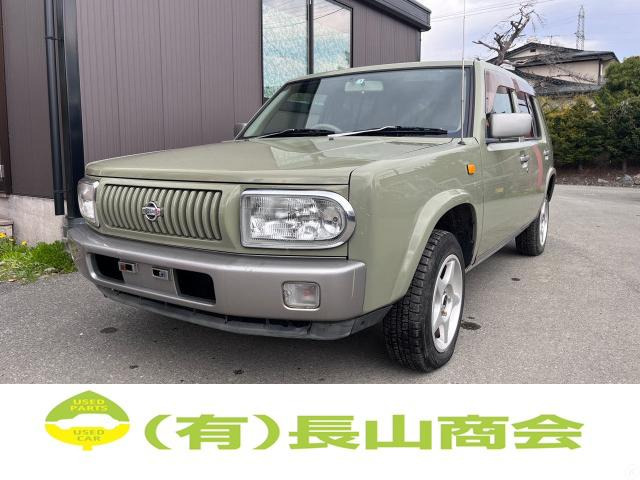 日産 ラシーン 
