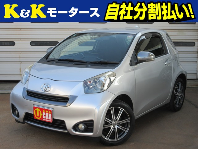 トヨタ iQ 