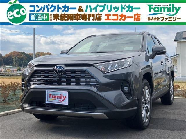 トヨタ RAV4 