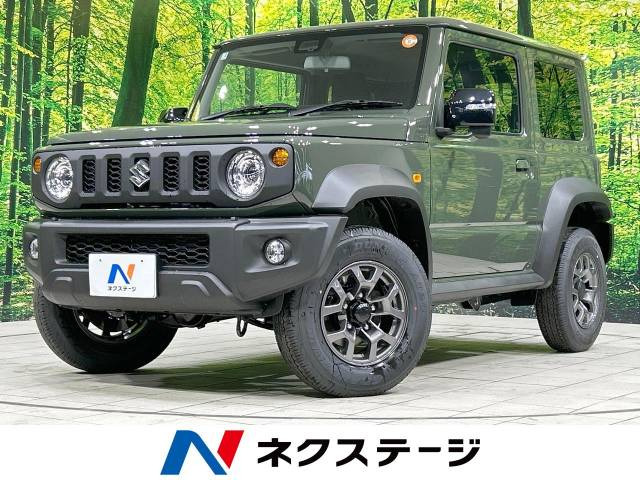 スズキ ジムニーシエラ 