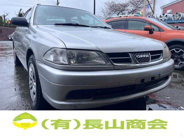 トヨタ カリーナ 