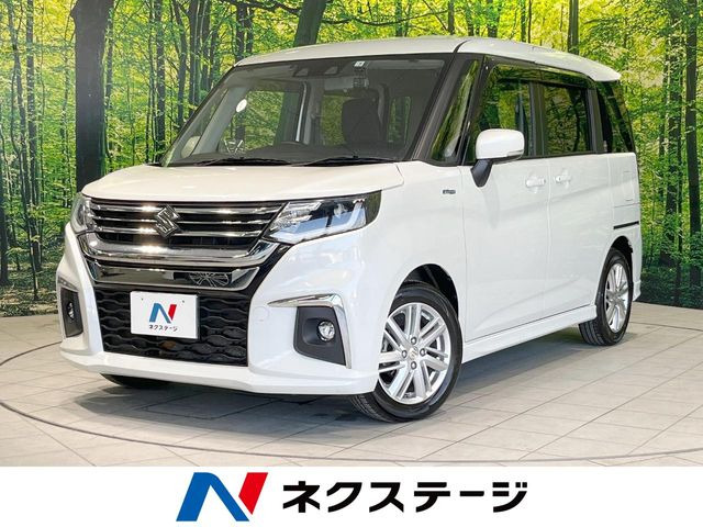 スズキ ソリオ 