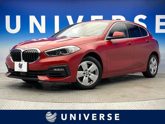 BMW 1シリーズ 