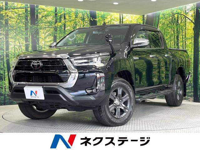 トヨタ ハイラックス 
