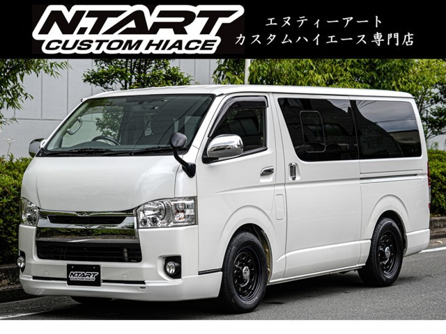トヨタ レジアスエース 