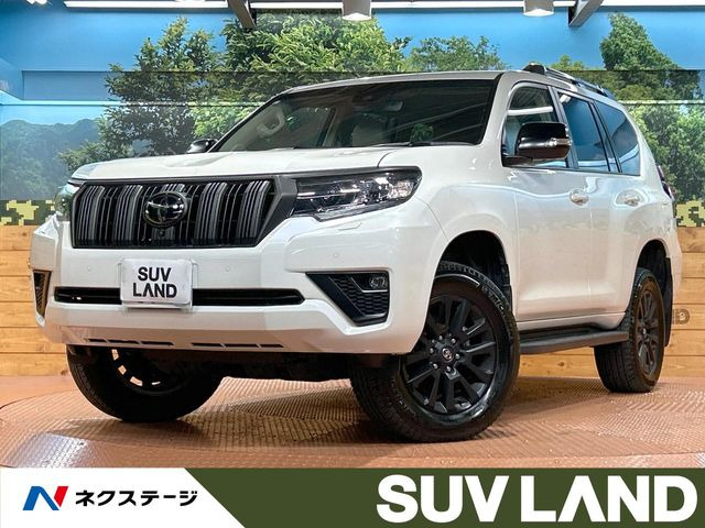 トヨタ ランドクルーザープラド 