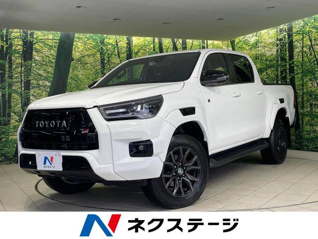 トヨタ ハイラックス 