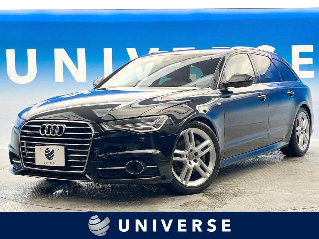 アウディ A6アバント 