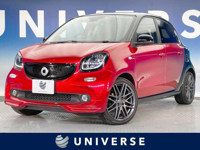 スマート スマートフォーフォー 