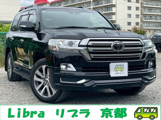トヨタ ランドクルーザー200 