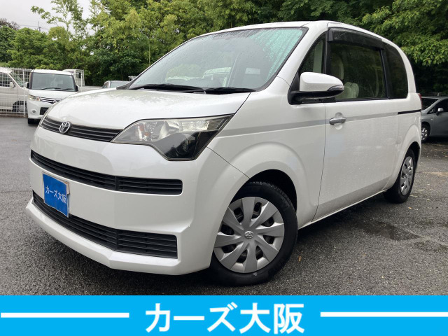 トヨタ スペイド 