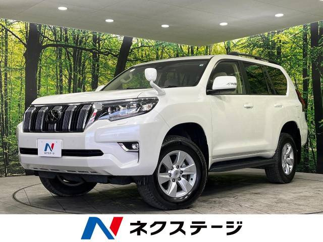 トヨタ ランドクルーザープラド 