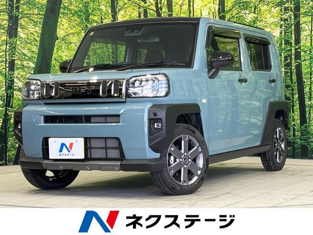 ダイハツ タフト 