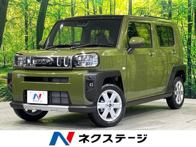 ダイハツ タフト 