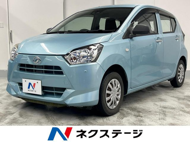 ダイハツ ミライース 