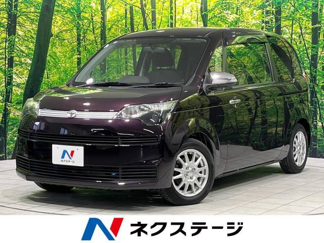 トヨタ スペイド 
