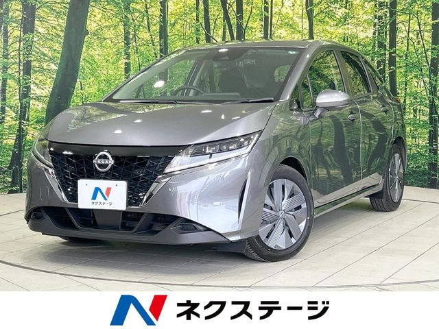 日産 ノート 