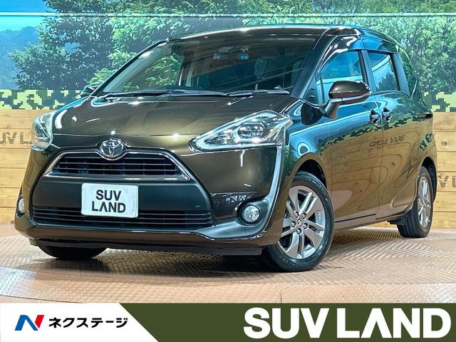 トヨタ シエンタ 