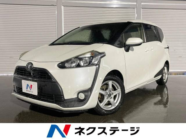トヨタ シエンタ 