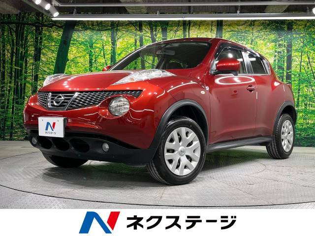 日産 ジューク 
