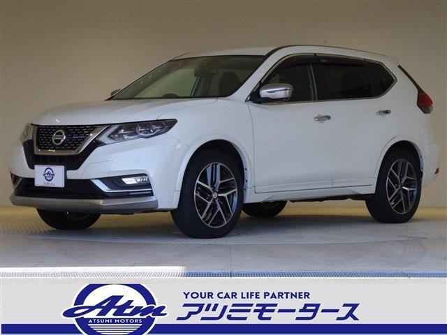 日産 エクストレイル 