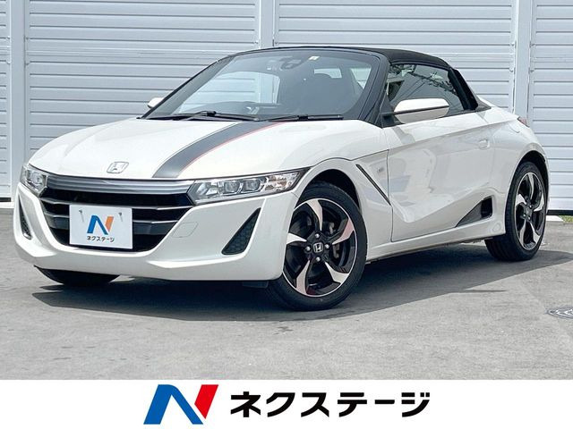 ホンダ S660 