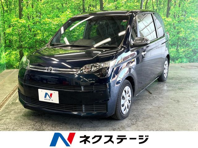 トヨタ スペイド 