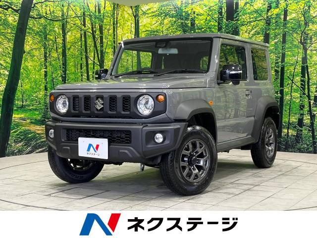 スズキ ジムニーシエラ 