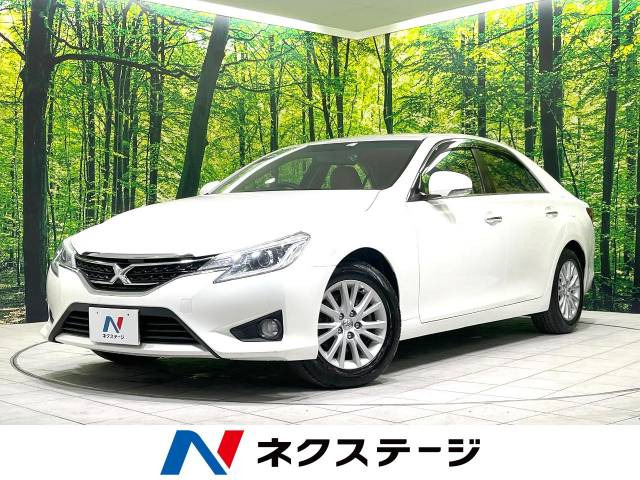 トヨタ マークX 