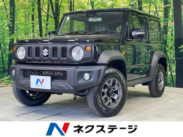 スズキ ジムニーシエラ 