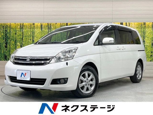 トヨタ アイシス 
