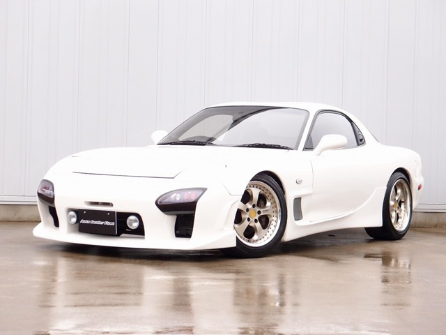 マツダ アンフィニRX-7 