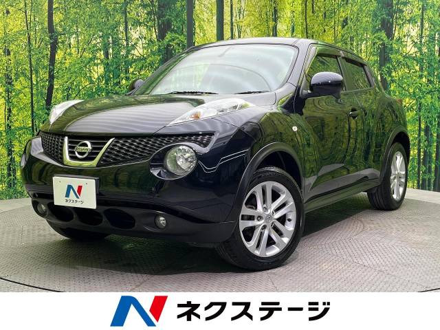 日産 ジューク 
