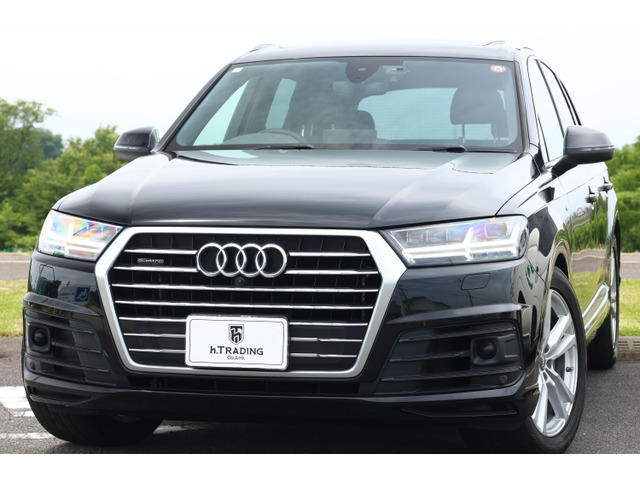 アウディ Q7 