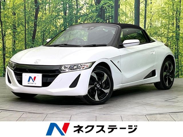 ホンダ S660 