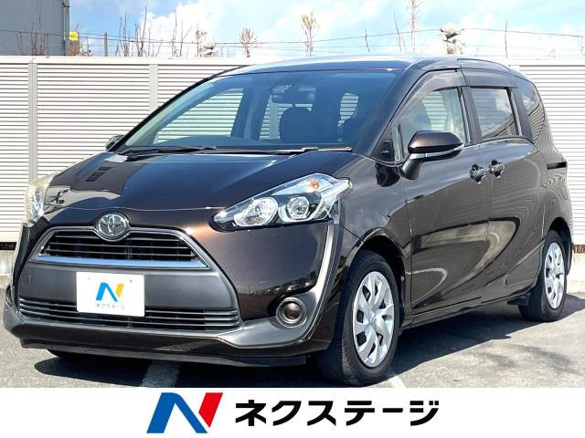 トヨタ シエンタ 